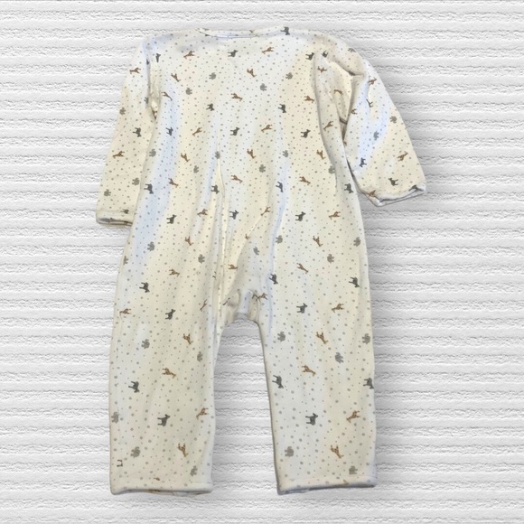 Squiggles by Charlie | Safari Animal | Playsuit - Picture 5 of 7